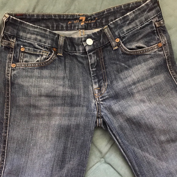 7 For All Mankind jeans - Picture 1 of 6